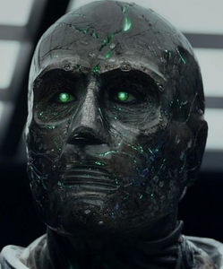 Toby Kebbell as Doctor Doom in the 2015 Fantastic Four film.