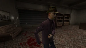 Virgilio's demise.