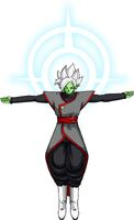 Fusion Zamasu !5