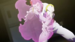 Hisoka Morow  Villains+BreezeWiki