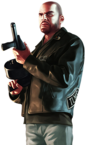 Grand Theft Auto V Niko Bellic Trevor Philips Michael De Santa Rockstar  Games, others transparent background PNG clipart