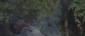 Max Keller's death - shot by Brenner again