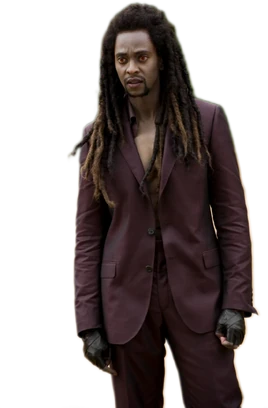 Laurent (New Moon Full Body)