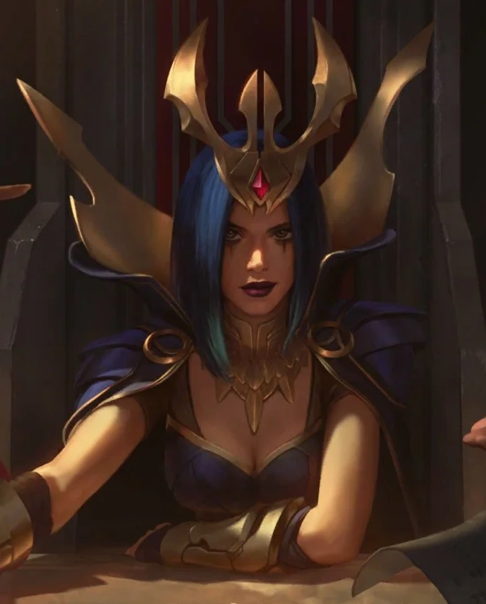 LeBlanc | Villains Wiki | Fandom