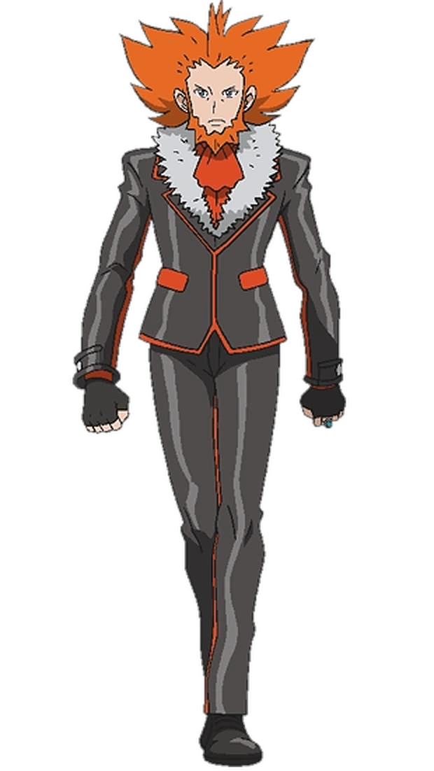 Lance (Pokémon Adventures), Villains Wiki