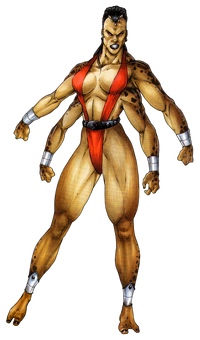 MK3-15 Sheeva