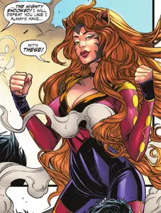 The Mighty Endowed returns after a 23 year long hiatus.