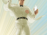 Milkman Man