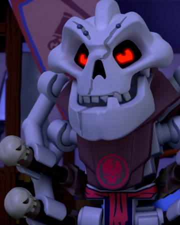 samukai lego
