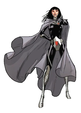 Prime Minister Lucia Von Bardas