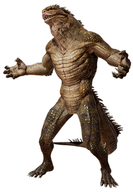 Saurian (New Era)