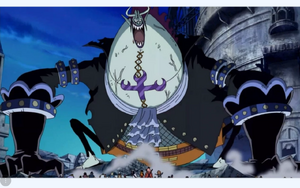 Moria after he absorbed a thousand shadows, "Nightmare Moriah".