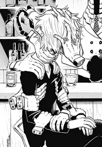 Tomura Shigaraki