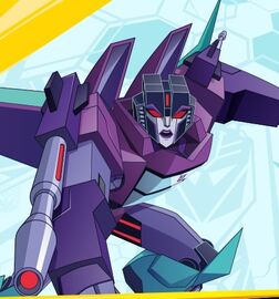 SlipstreamCyberverse