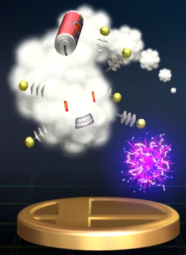 Spaak - Brawl Trophy