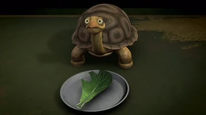 Slash, as Spike, before being mutated