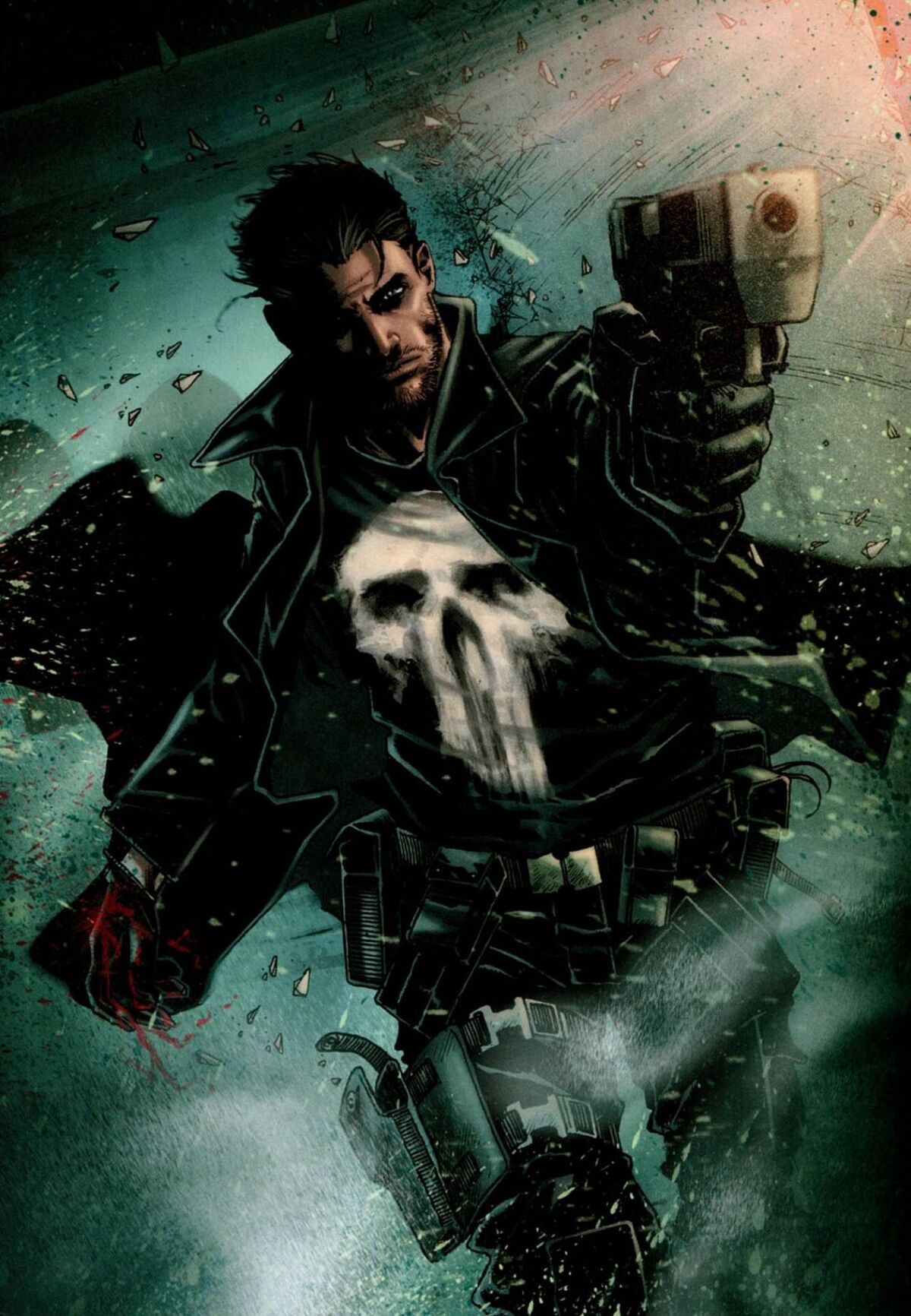 How Marvel Comics is changing The Punisher's powers and origin? Details  explored