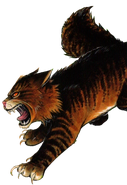 Tigerstar II, Abetterwarriorcatswiki Wiki