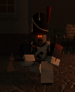 Viral Sapper in-game.