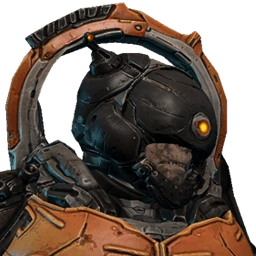 General Sargas Ruk's Codex portrait.