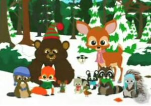 Woodland Critters