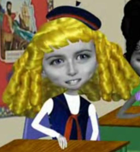 picture Angela Anaconda Ninny Poo nanette manoir villains wiki fandom