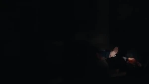 Zep's corpse as seen in a flashback in Saw III.