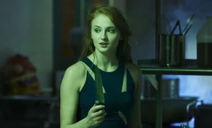 Heather threatening to kill Megan.