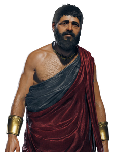 Lagos the Archon (? – c. 428 BCE)