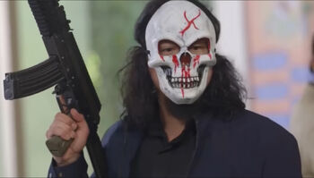 Dante Madarang Villains Wiki Fandom Dante Madarang Villains Wiki Fandom