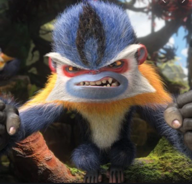 Punch Monkeys Villains Wiki Fandom