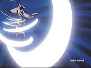 Kagura's Dance of Blades