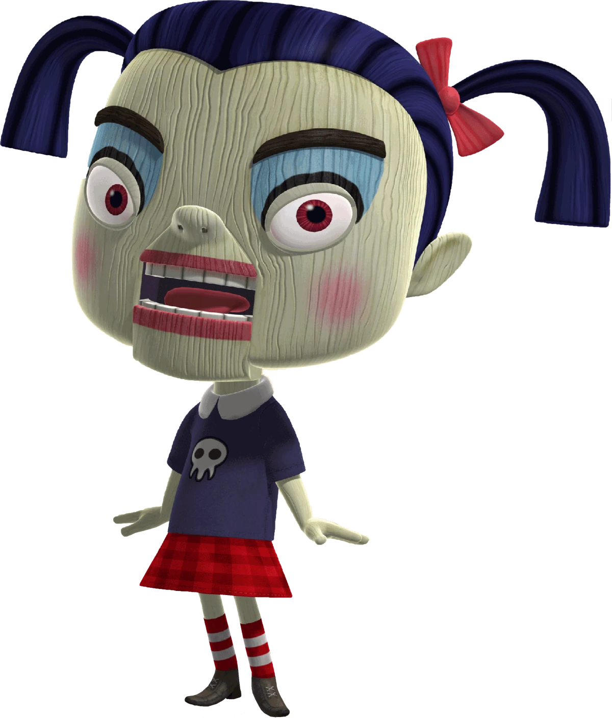 Dummy Girl Villains Wiki Fandom