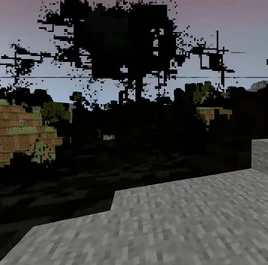 Evilglitchentityfromalanbecker