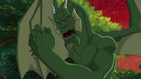 Fin Fang Foom in Avengers Assemble