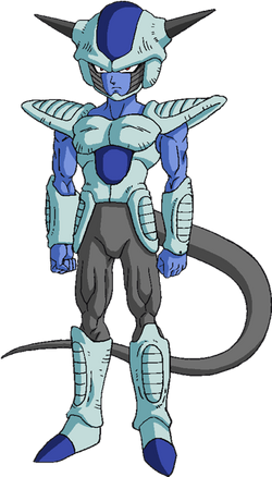 Frost (Dragon Ball), Villains Wiki