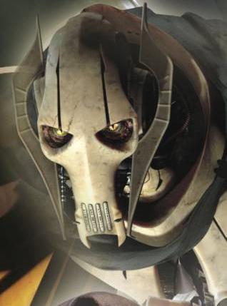 General Grievous, Villains Wiki