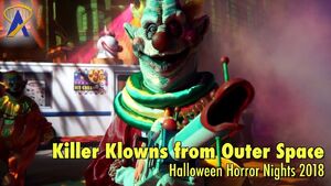 Killer Klowns Villains Wiki Fandom Killer Klowns Villains Wiki Fandom