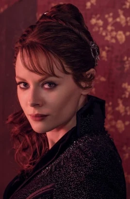 Intothebadlandsthewidow