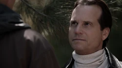 Garrett recruiting Grant Ward into HYDRA.