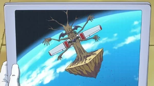Tree/Plane