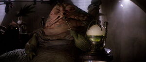 Lustful Jabba