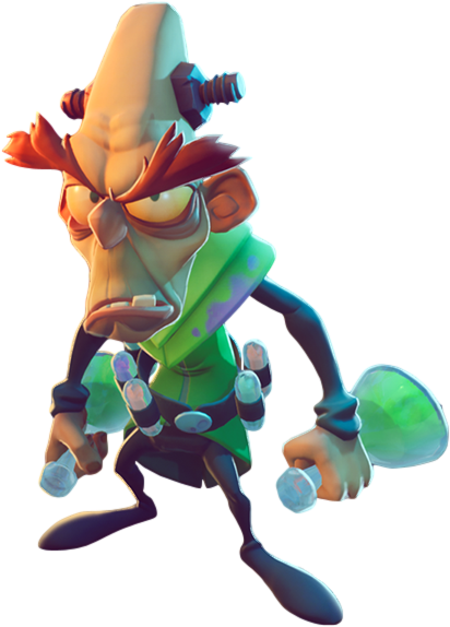 Crash Bandicoot (character) - Wikipedia