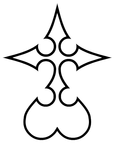 kingdom hearts organization 13 symbol