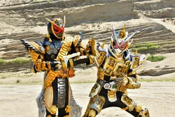 Sougo Tokiwa/Ohma Zi-O | Villains Wiki | Fandom