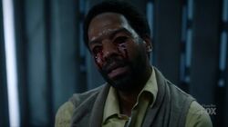 Sinnerman blind