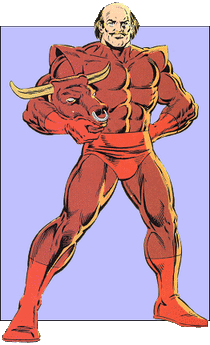 Taurus I 001