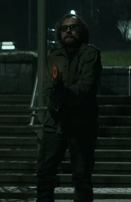 Thaddeus Killgrave Arrowverse