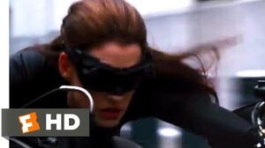 The Dark Knight Rises (2012) - Taking Down Talia Scene (8 10) Movieclips