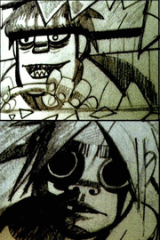 The Life of Murdoc Gorillaz!!! (3)